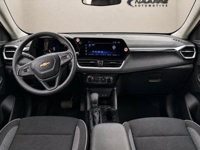 2025 Chevrolet Trailblazer FWD LT
