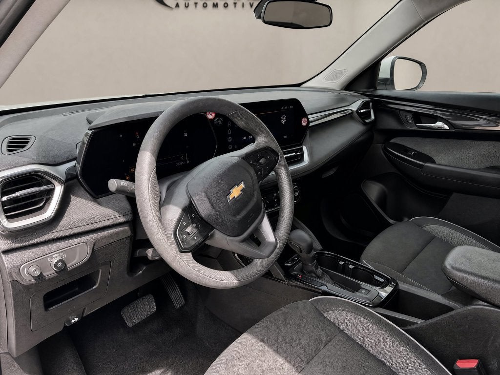 2025 Chevrolet Trailblazer FWD LT