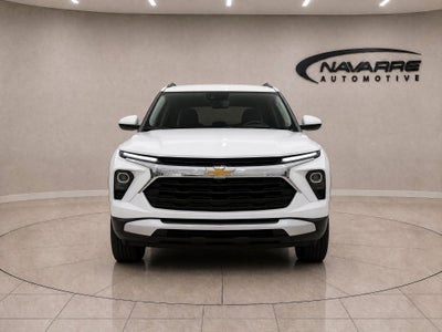 2025 Chevrolet Trailblazer FWD LT