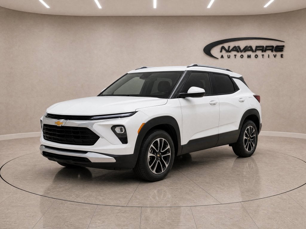 2025 Chevrolet Trailblazer FWD LT