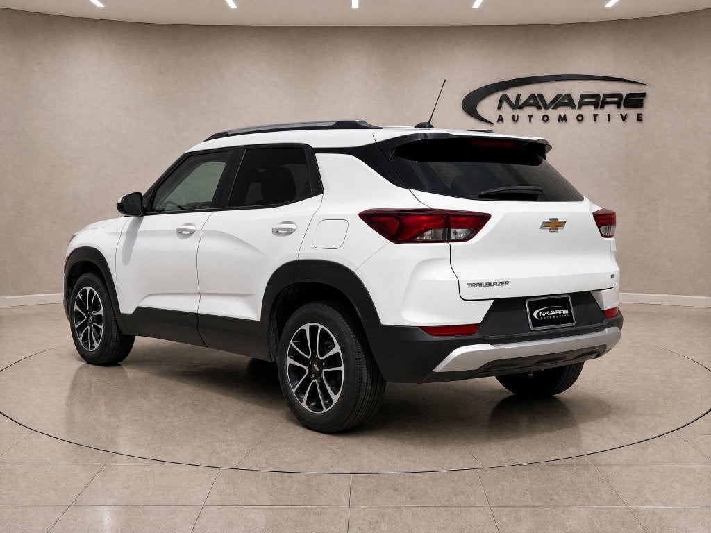 2025 Chevrolet Trailblazer FWD LT