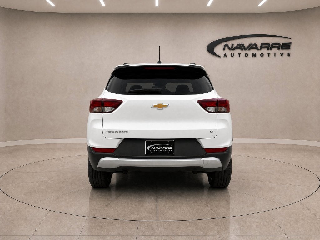 2025 Chevrolet Trailblazer FWD LT