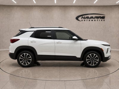 2025 Chevrolet Trailblazer FWD LT