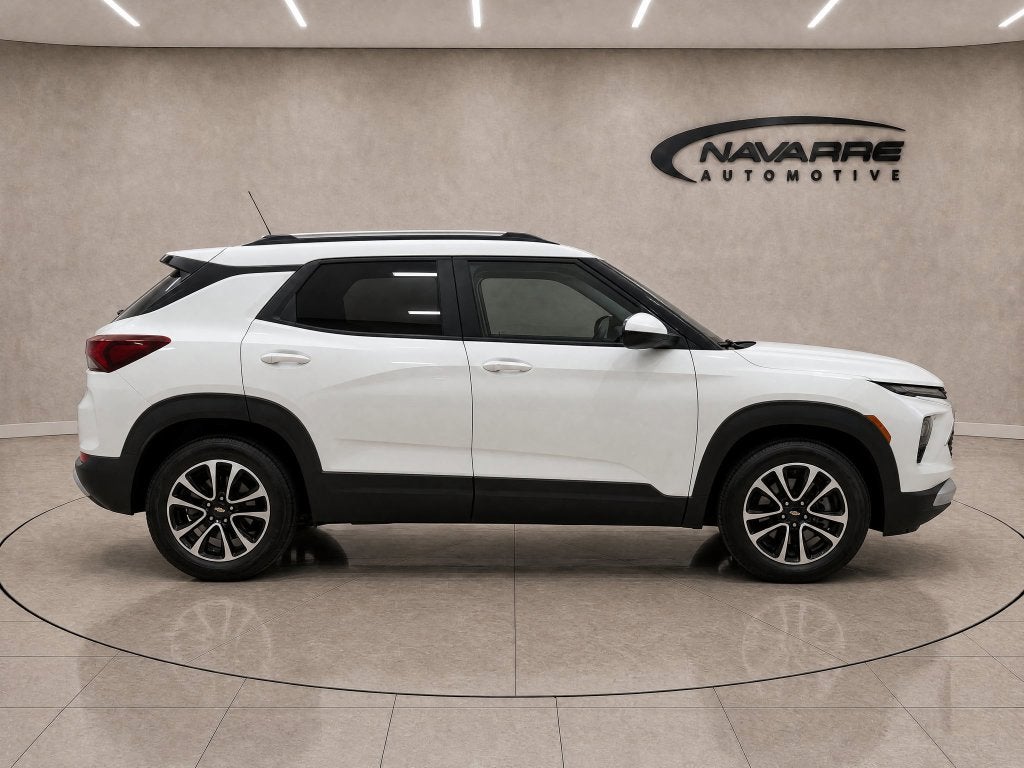 2025 Chevrolet Trailblazer FWD LT