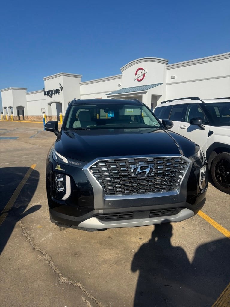 2020 Hyundai Palisade SEL