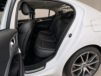 2021 Genesis G70 3.3T RWD