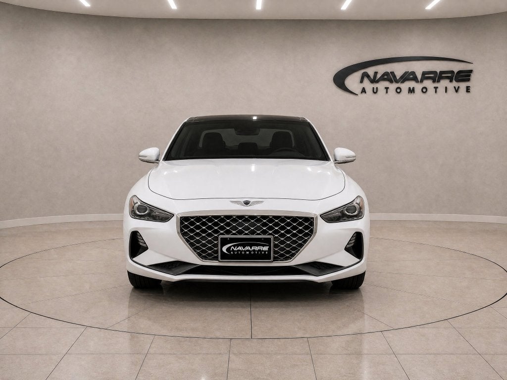 2021 Genesis G70 3.3T RWD