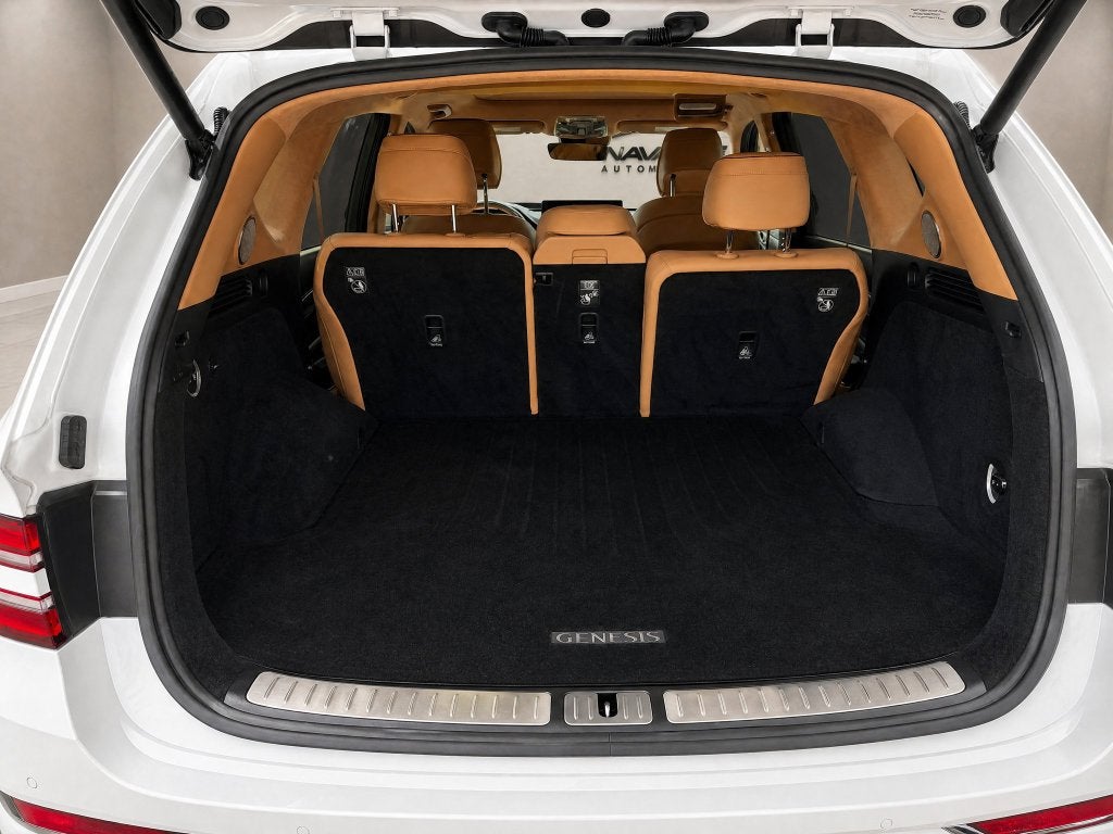 2024 Genesis GV80 3.5T AWD