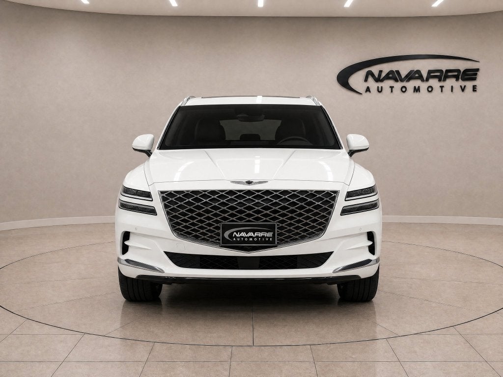 2024 Genesis GV80 3.5T AWD