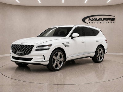 2024 Genesis GV80 3.5T AWD