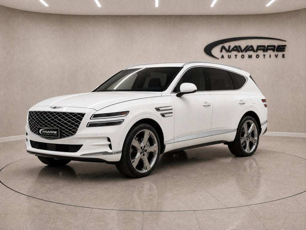 2024 Genesis GV80 3.5T AWD