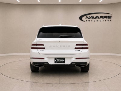 2024 Genesis GV80 3.5T AWD
