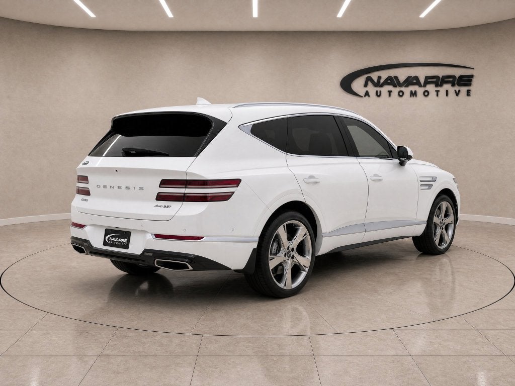 2024 Genesis GV80 3.5T AWD
