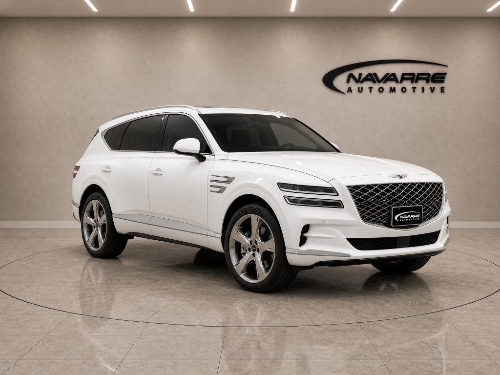 2024 Genesis GV80 3.5T AWD
