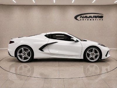 2025 Chevrolet Corvette Stingray 2LT