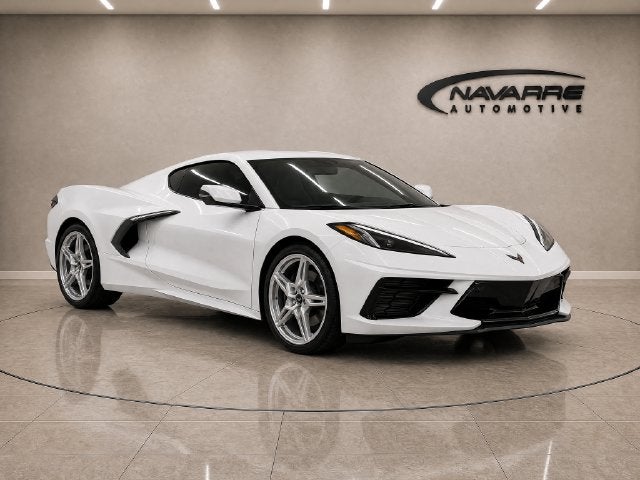 2025 Chevrolet Corvette Stingray 2LT
