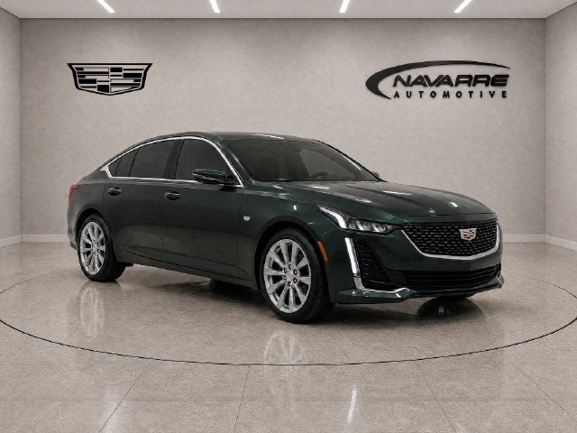 2020 Cadillac CT5