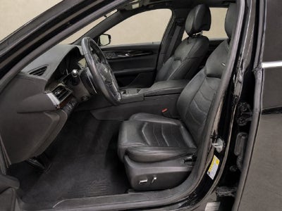2018 Cadillac CT6 2.0L Turbo Standard