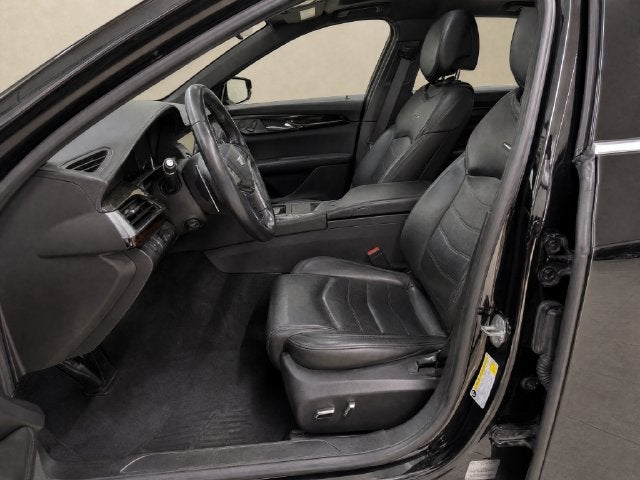 2018 Cadillac CT6 2.0L Turbo Standard