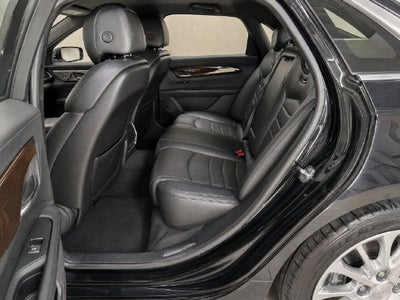 2018 Cadillac CT6 2.0L Turbo Standard