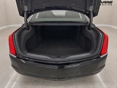 2018 Cadillac CT6 2.0L Turbo Standard