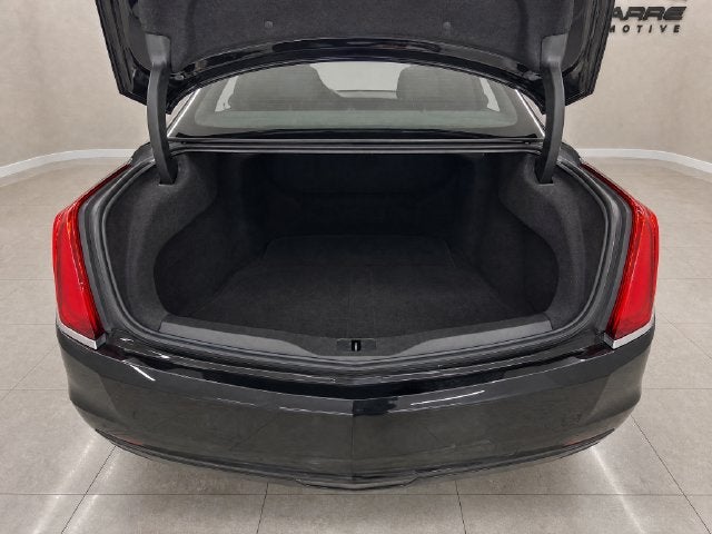 2018 Cadillac CT6 2.0L Turbo Standard