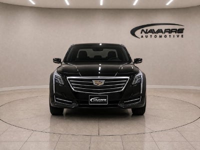2018 Cadillac CT6 2.0L Turbo Standard