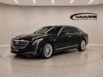 2018 Cadillac CT6 2.0L Turbo Standard