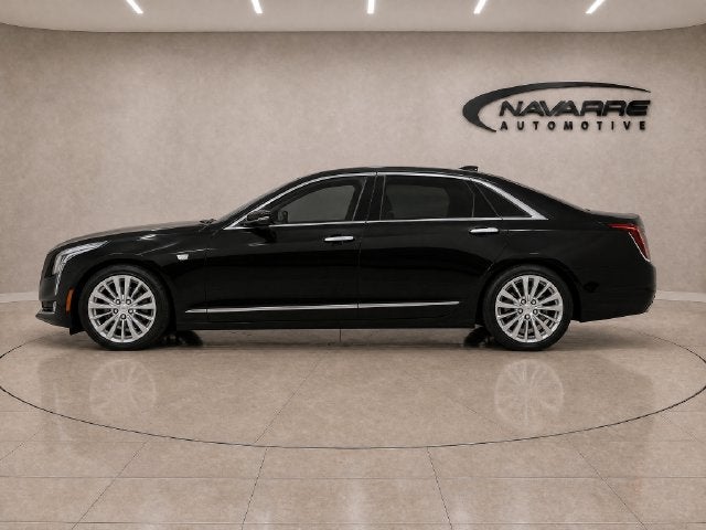 2018 Cadillac CT6 2.0L Turbo Standard