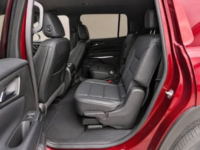 2026 Chevrolet Traverse LT 1LT