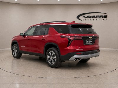 2026 Chevrolet Traverse LT 1LT