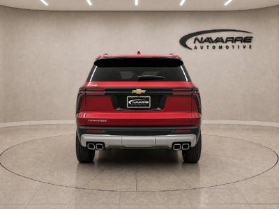 2026 Chevrolet Traverse LT 1LT