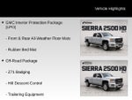 2017 GMC Sierra 2500HD SLT