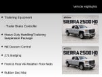 2017 GMC Sierra 2500HD SLT