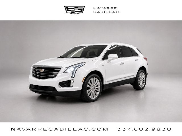 2019 Cadillac XT5