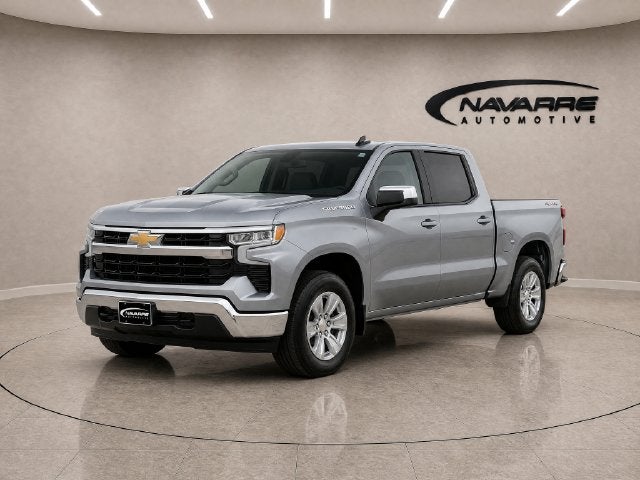 2026 Chevrolet Silverado 1500 LT LT1