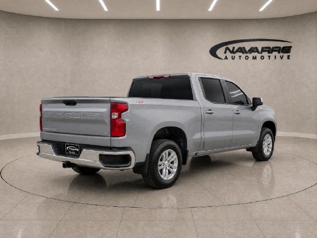 2026 Chevrolet Silverado 1500 LT LT1