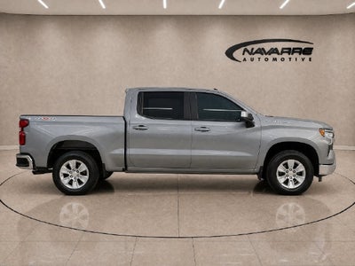 2026 Chevrolet Silverado 1500 LT LT1