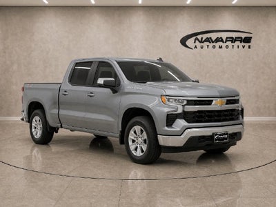 2026 Chevrolet Silverado 1500 LT LT1