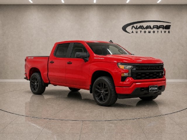 2023 Chevrolet Silverado 1500 Custom