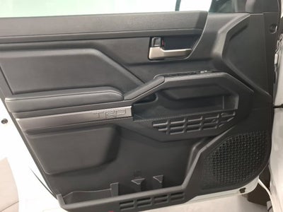 2024 Toyota Tacoma TRD Off-Road
