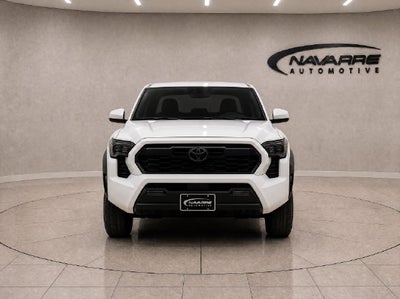2024 Toyota Tacoma TRD Off-Road