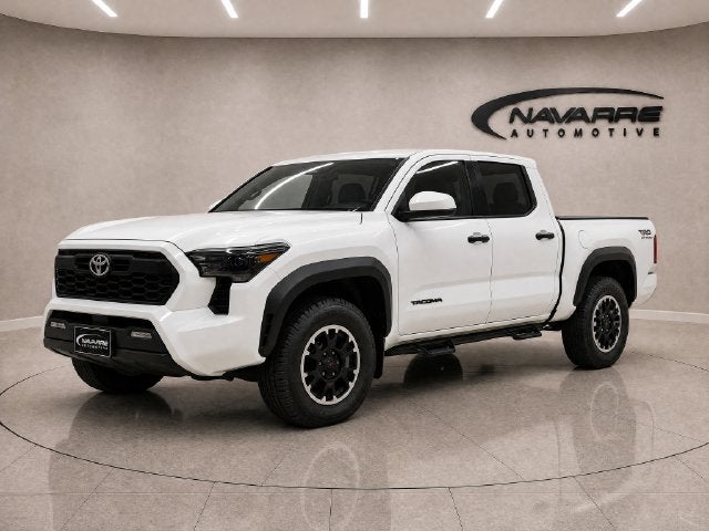 2024 Toyota Tacoma TRD Off-Road