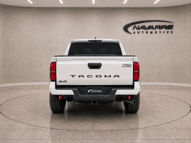 2024 Toyota Tacoma TRD Off-Road