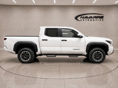 2024 Toyota Tacoma TRD Off-Road