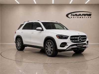2026 Mercedes-Benz GLE GLE 350