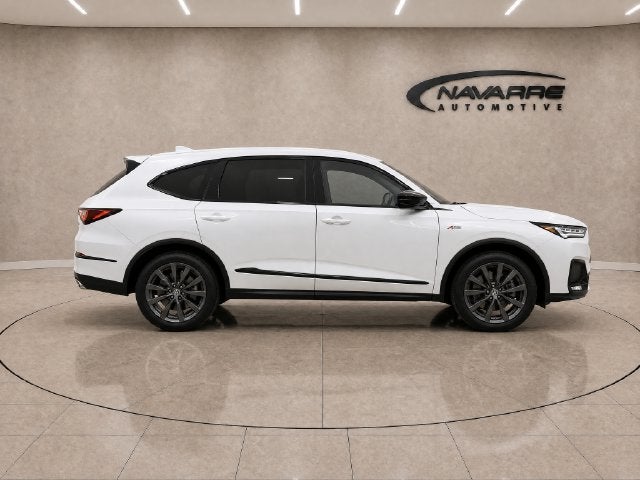 2025 Acura MDX A-Spec SH-AWD