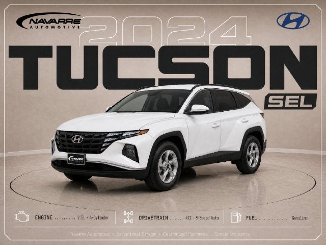 2024 Hyundai Tucson SEL