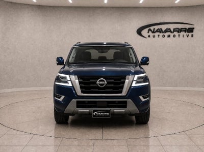 2022 Nissan Armada SL