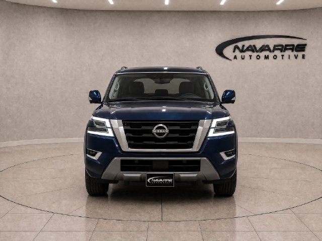 2022 Nissan Armada SL